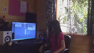                                               شيماء الرقاص   بحبك وحشتيني دندنها