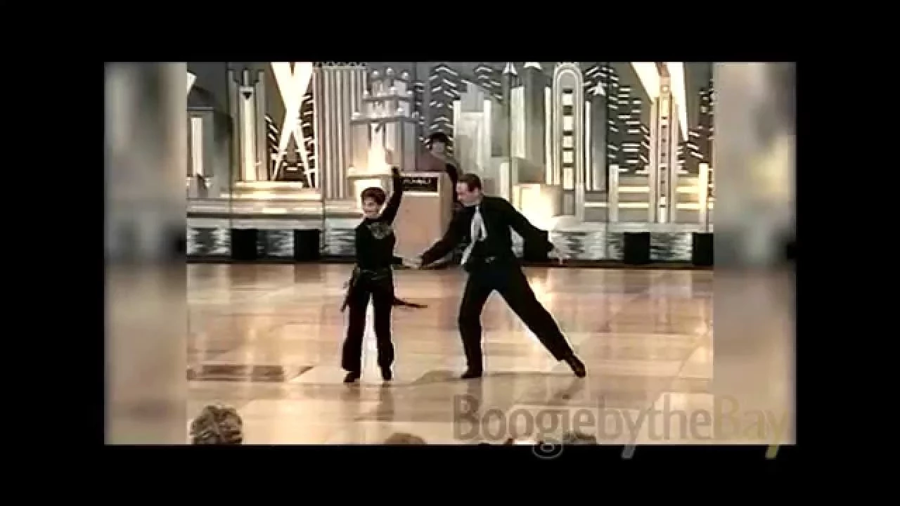 Jim Weddecke & Diane Lynn - 2005 Boogie by the Bay (BbB) - Classic Division - Video Vault