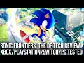 Sonic Frontiers - The DF Tech Review