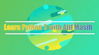 4th Python Comments using jupyter notebook by Atif Masih