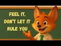 Managing Emotions Story for Kids Self-awareness Story Kids s for Kids Healthy Boundaries