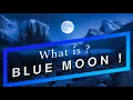 Download Lagu What is Blue Moon ? | Timings | How to watch ? | Seasonal | Monthly | Explained
