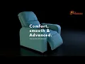 The Alankarr - Blue Recliner Chair Demo 3D Animation