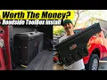 SwingCase UnderCover Truck Bed Tool Box