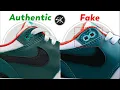 LEBRON x AIR MAX 1 Liverpool REAL VS FAKE
