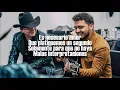 (LETRA) Los Plebes del Rancho de Ariel Camacho x Christian Nodal - Hablemos [Video Lyrics]