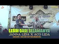 So Sweet!!! Lebih dari selamanya - Janna LIDA Ft Aco LIDA