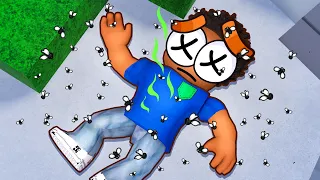 Swat the Flies and Help MOM in Roblox!