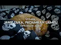 Lagu Nyxara - Jahit Luka, Padamkan Lampu (Official Lirik Audio)