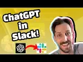 3 Ways to Get Started with Abe Ott ChatGPT inside of Slack