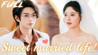 Her fiancé cheated on her, she turned around and married a billionaire CEO!💗 Korean Drama💗 kiss