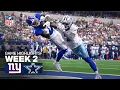 Download Lagu New York Giants vs Dallas Cowboys Game Highlights | 2025 NFL Season Week 2