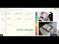 2022 AVID eBinder DEMO - Setup part 1