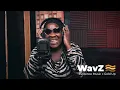 Queen Omega - Fittest | WavZ Session [Evidence Music & Gold Up]