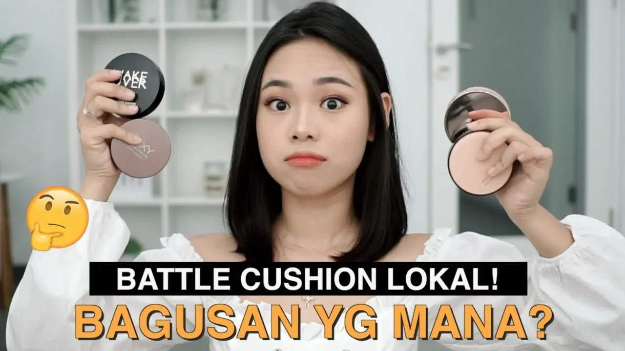 MAYBELLINE Super BB Cream | First Impressions Review & Wear Test | Bahasa Indonesia | Diendiana. 