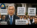 Download Lagu Kalau kes Zahid tidak diteruskan sekarang, dia boleh terlepas terus tau! Ini ke yang walacukai nak?