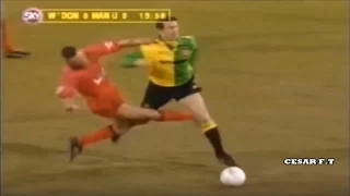 Vinnie Jones Fouls El futbolista mas violento de la historia