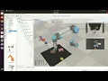 UR5 Q-Learning Simulation in CoppeliaSim