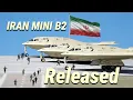 Download Lagu Iraanse B-2 stealth-bommenwerper zojuist uitgebracht