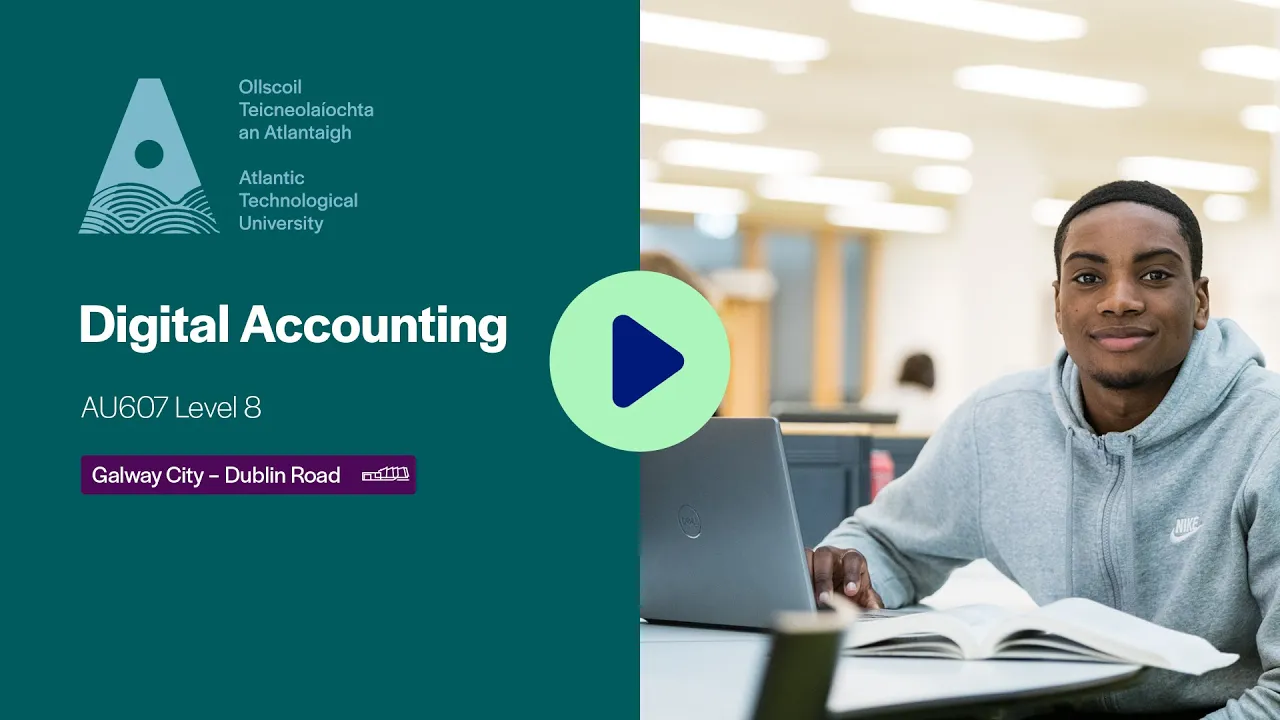 Digital Accounting Course Video