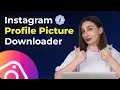 Instagram Profile Picture Downloader Inflact