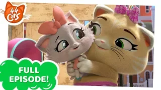 Download 44 Cats | Pilou the kitten sitter [FULL EPISODE] MP3