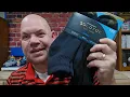 Review for GOLDTOE Men s 656P Cotton Ankle Athletic Socks