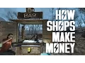 How Shops Make Money - Fallout 4 Settlements
