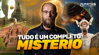 Principais teorias da conspiração que têm intrigado os cientistas!