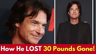 Jason Bateman Weight Loss Diet Workout Routine Revealed 30 Pounds Gone