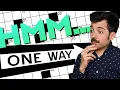 Solving a Crossword With an Arbitrary Rule - 7 March 2022 New York Times Crossword