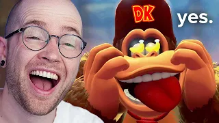 Is This Game REALLY 10/10?! | Donkey Kong Bananza