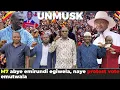 UNMASK  Museveni Kuluno Tawona