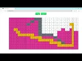 Two Direction Dijkstra Algorithm Visualized in Next js to find the shortest path