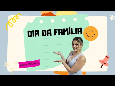 Download MP3 O QUE É O DIA DA FAMÍLIA? / O QUE SE COMEMORAR NO DIA DA FAMÍLIA? DIA DA FAMÍLIA