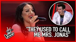 Download SURPRISING Joe Jonas FAN on The Voice | STORIES #24 MP3