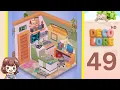 Decolore Level 49 Solution Walkthrough