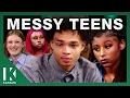 Lagu The WILDEST Teens of Season 3 | KARAMO