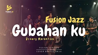 gubahan ku broery marantika fusion jazz 