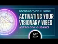 Frequency Alignment Crack the Code of the Capricorn Full Moon Activate LongTerm Visionary Guidance