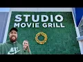 Top Movie Theater Dining Thoughts on Wicked Our Studio Movie Grill Theater Experience