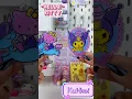 Hello Kitty Kuromi DIY Keychains Cute Sanrio Coloring