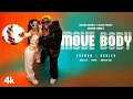MOVE BODY OFFICIAL SONG ZAHRAH S KHAN | SHALES 4K VIDEO SONG WITH LYRICS INSPIRED BY MOVE BODY