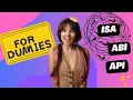API ABI and ISA concepts all dumbed down with simple examples