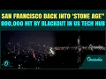 U S BREAKING Massive Power Outage Cripples San Francisco Traffic Lights Fail City in Gridlock