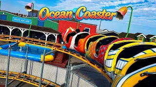 POV Ocean Coaster At Harbour Park Little Hampton UK