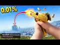 1 in 1 000 000 GTA 5 Moments
