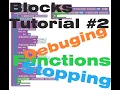 Second FTC OpMode with Block Code