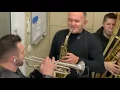 Вадим Крищенко "Розмова з тобою" (муз.В.Корепанов, вик.Іво Бобул & ДикоBrass. Радіо Люкс Фм.)