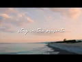 a daydream by the sea ⭐ romanticize your life with 2025 stress relief guitar music with ocean waves